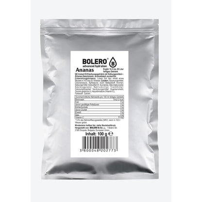 Drinks 88g - 100g Beutel von Bolero