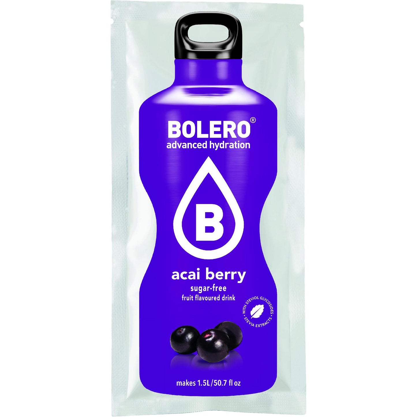 Drinks 1 x 9g (=1,5 Liter) von Bolero