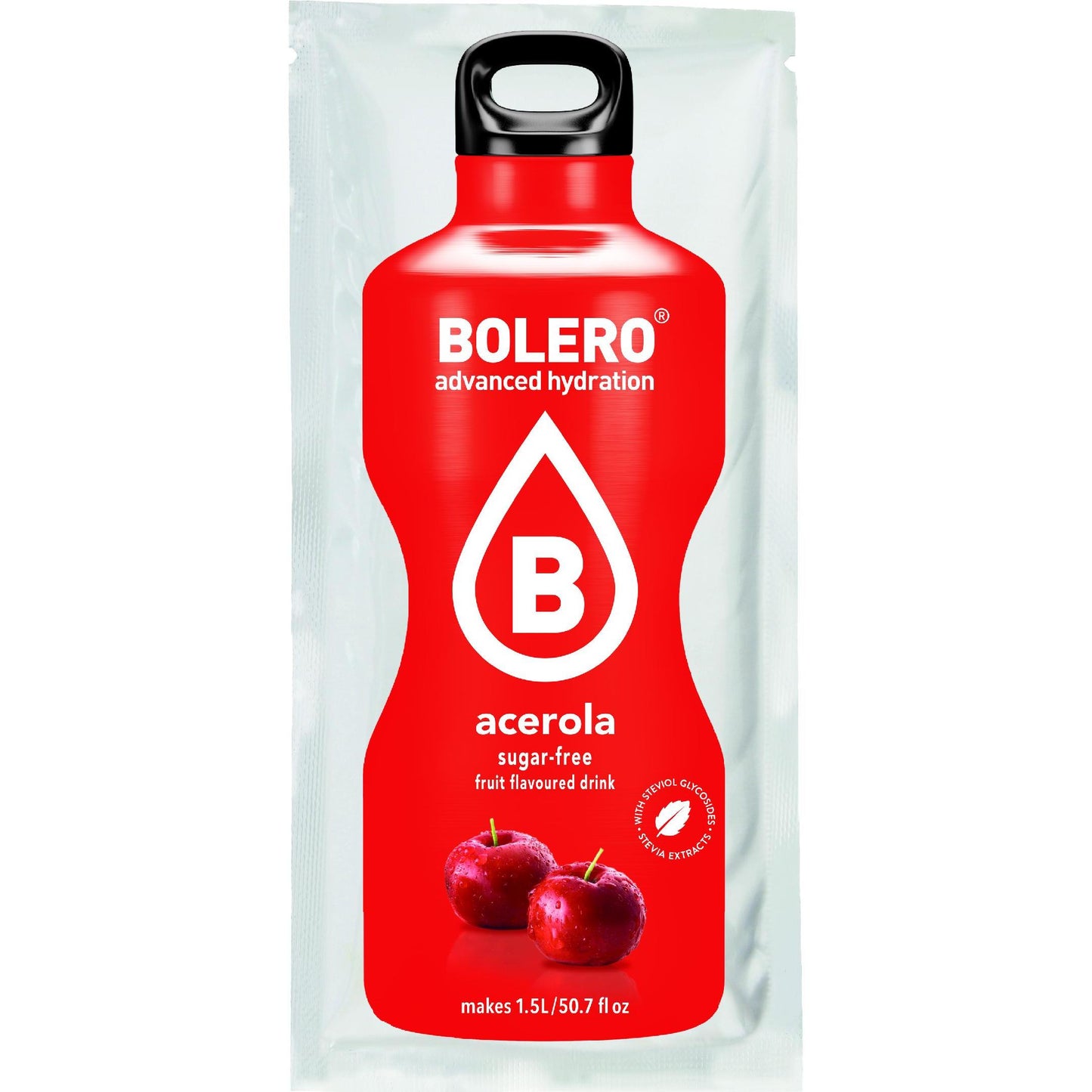 Drinks 1 x 9g (=1,5 Liter) von Bolero