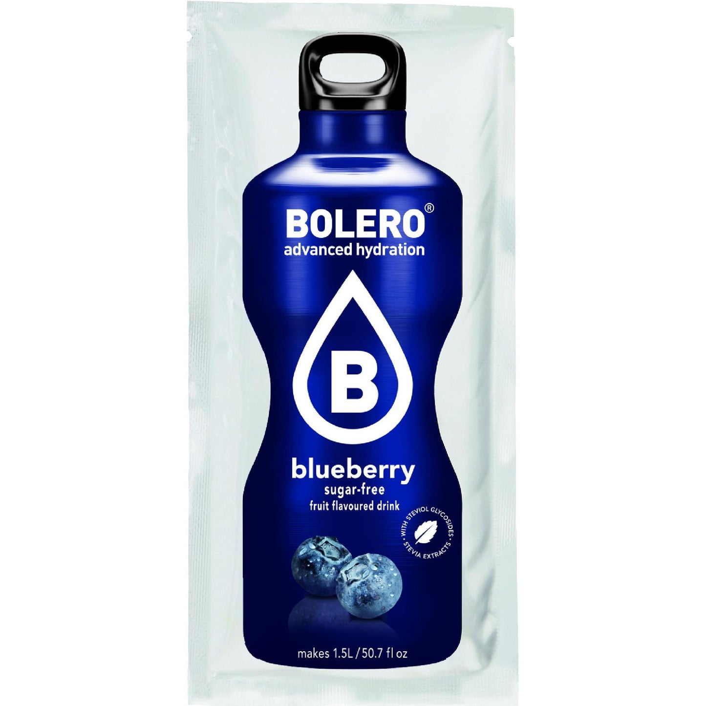 Drinks 1 x 9g (=1,5 Liter) von Bolero
