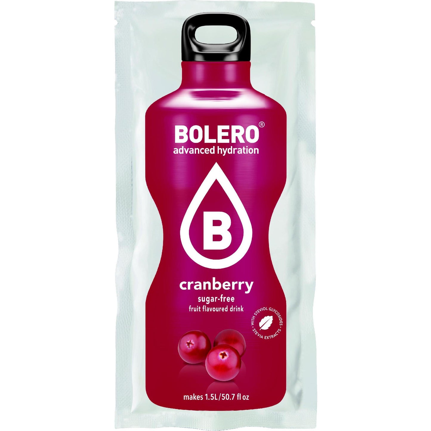 Drinks 1 x 9g (=1,5 Liter) von Bolero