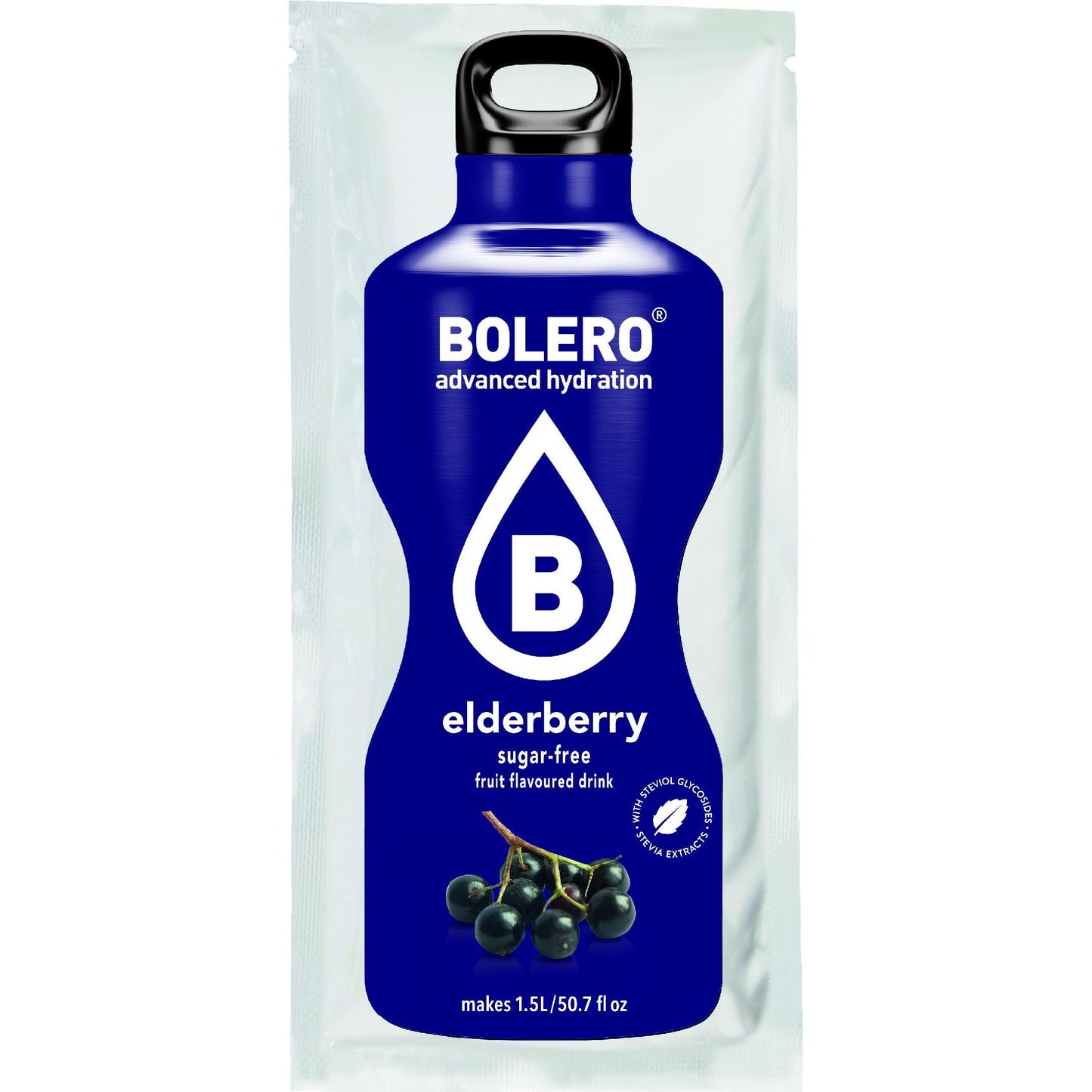 Drinks 1 x 9g (=1,5 Liter) von Bolero