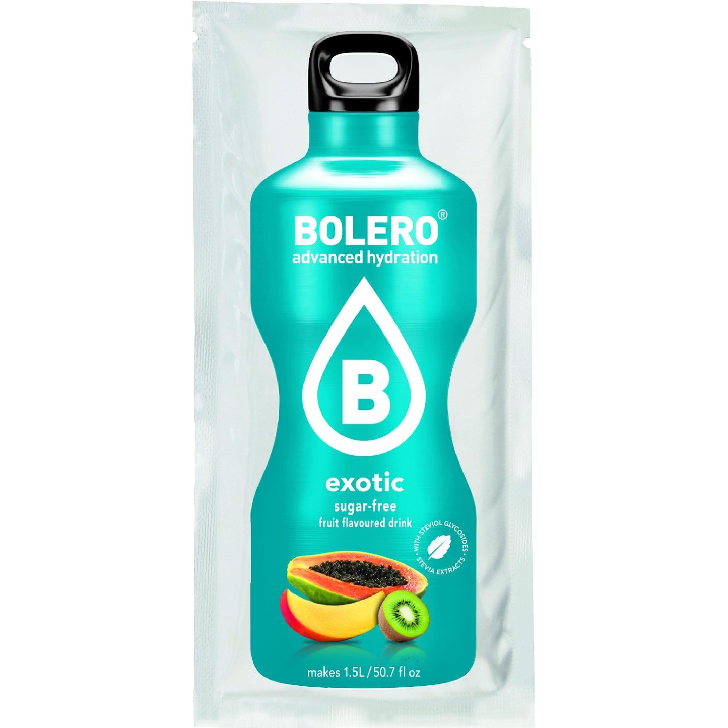 Drinks 1 x 9g (=1,5 Liter) von Bolero
