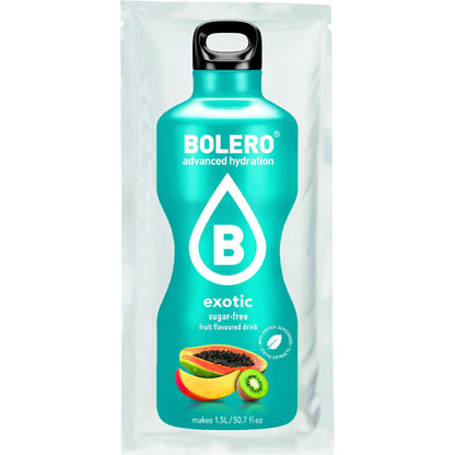 Drinks 1 x 9g (=1,5 Liter) von Bolero