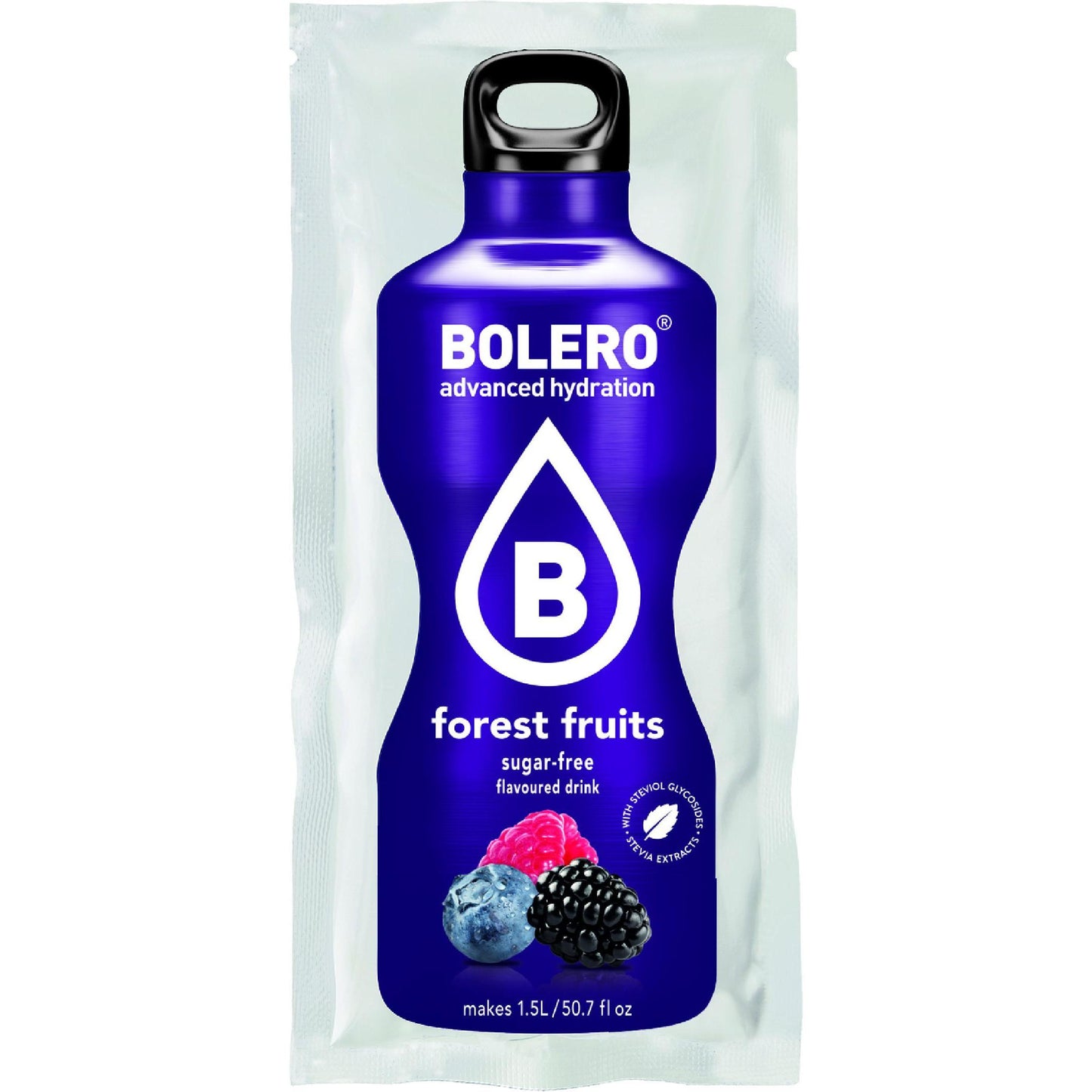 Drinks 1 x 9g (=1,5 Liter) von Bolero