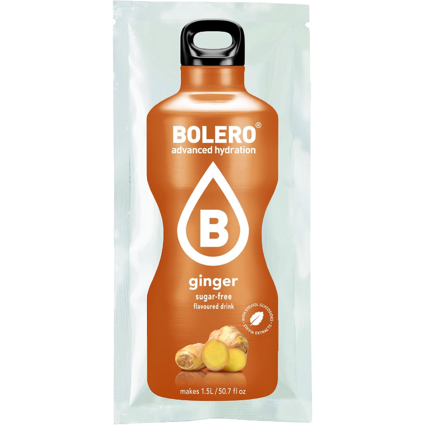 Drinks 1 x 9g (=1,5 Liter) von Bolero