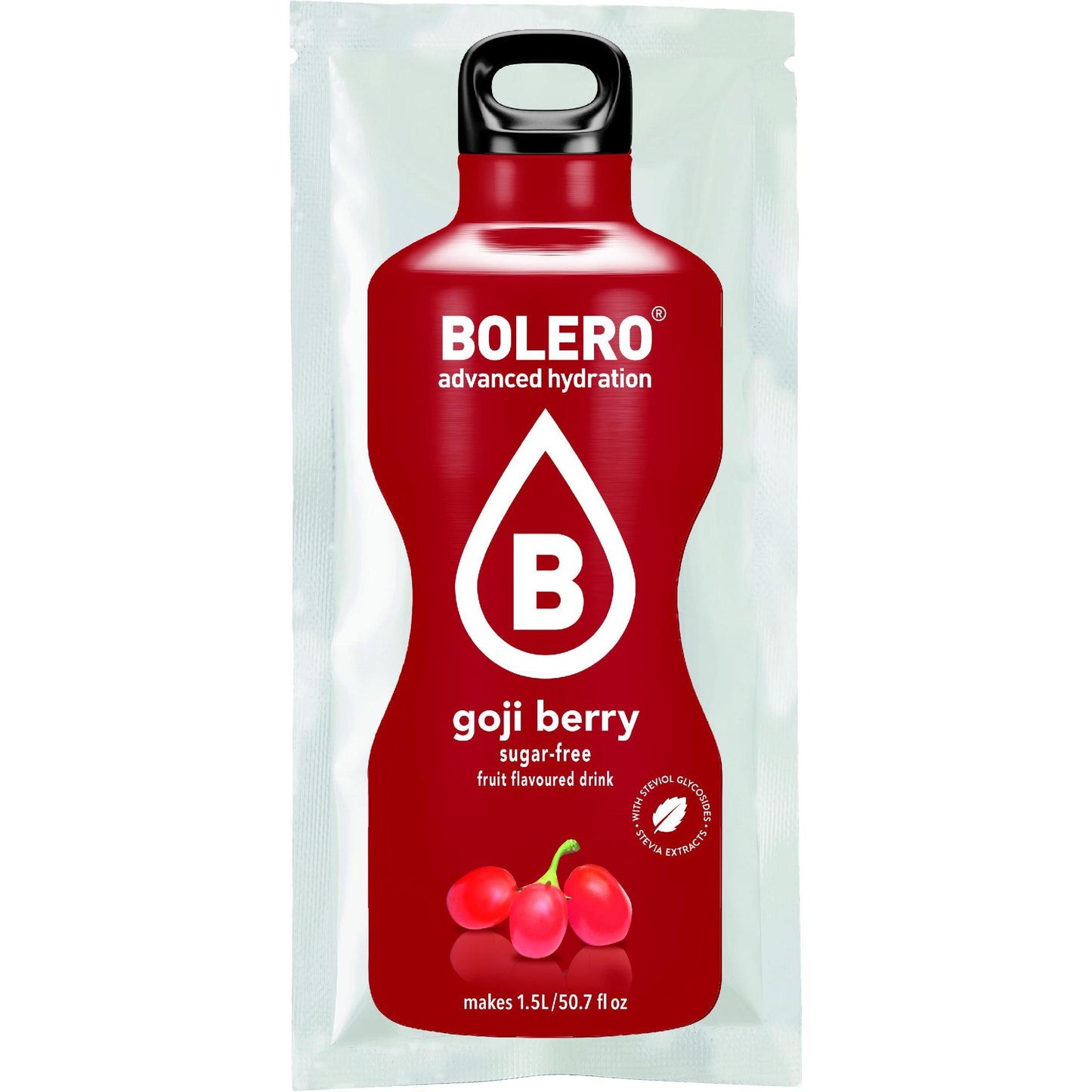 Drinks 1 x 9g (=1,5 Liter) von Bolero