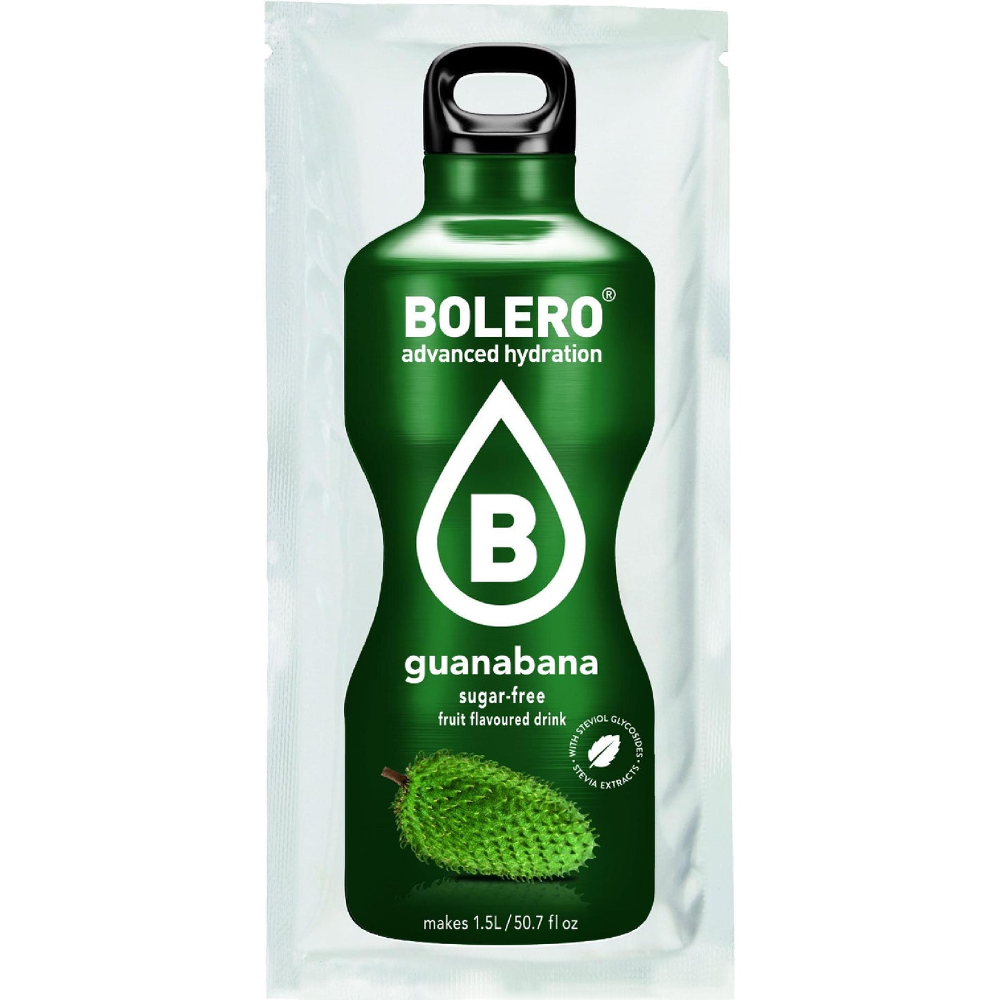 Drinks 1 x 9g (=1,5 Liter) von Bolero