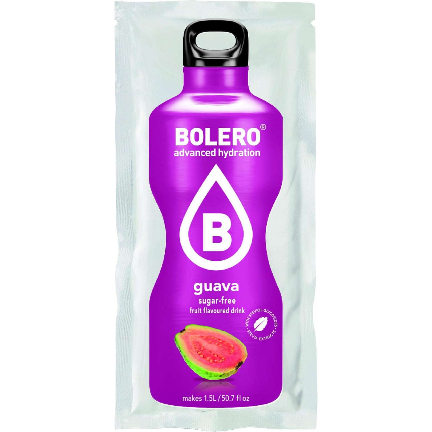 Drinks 1 x 9g (=1,5 Liter) von Bolero