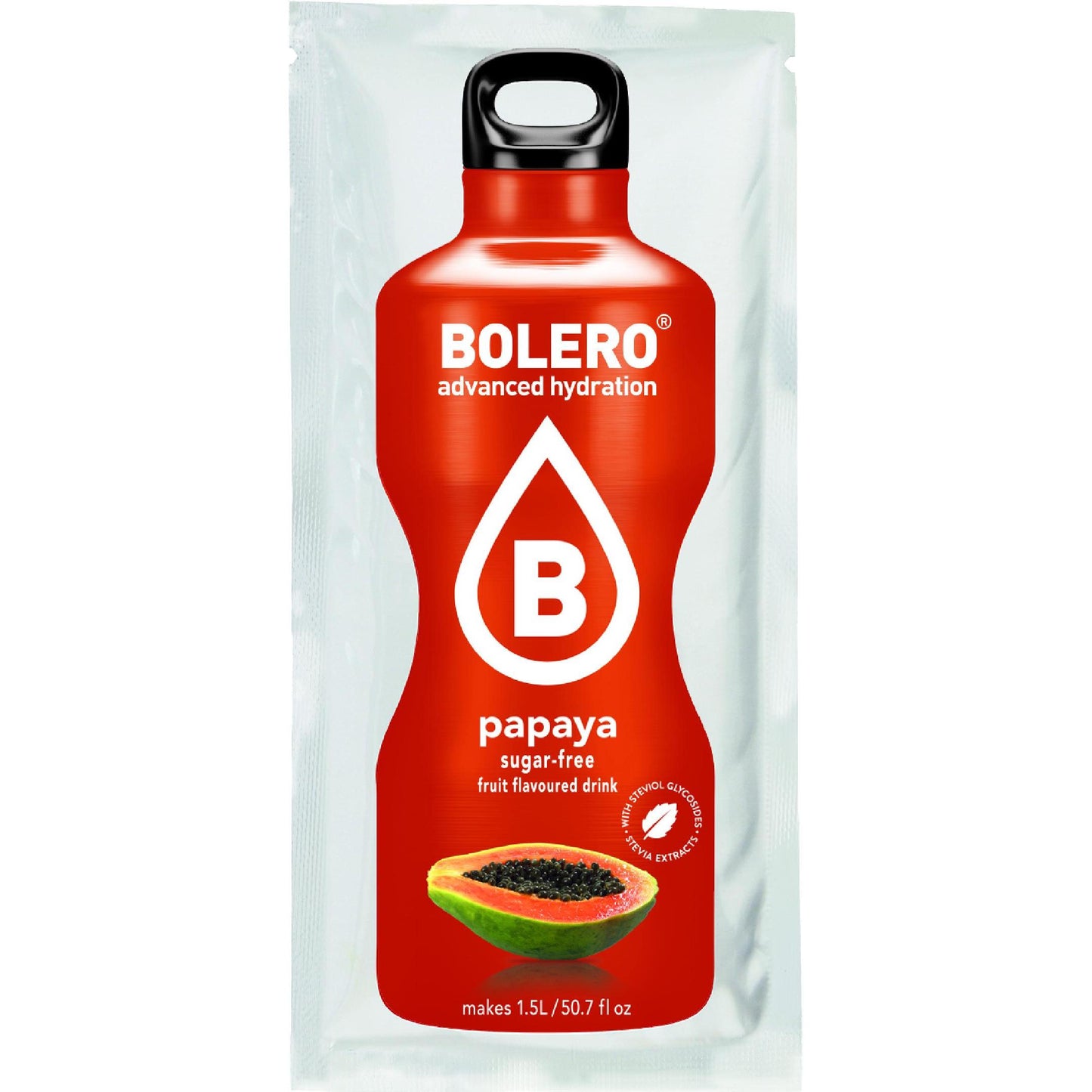 Drinks 1 x 9g (=1,5 Liter) von Bolero