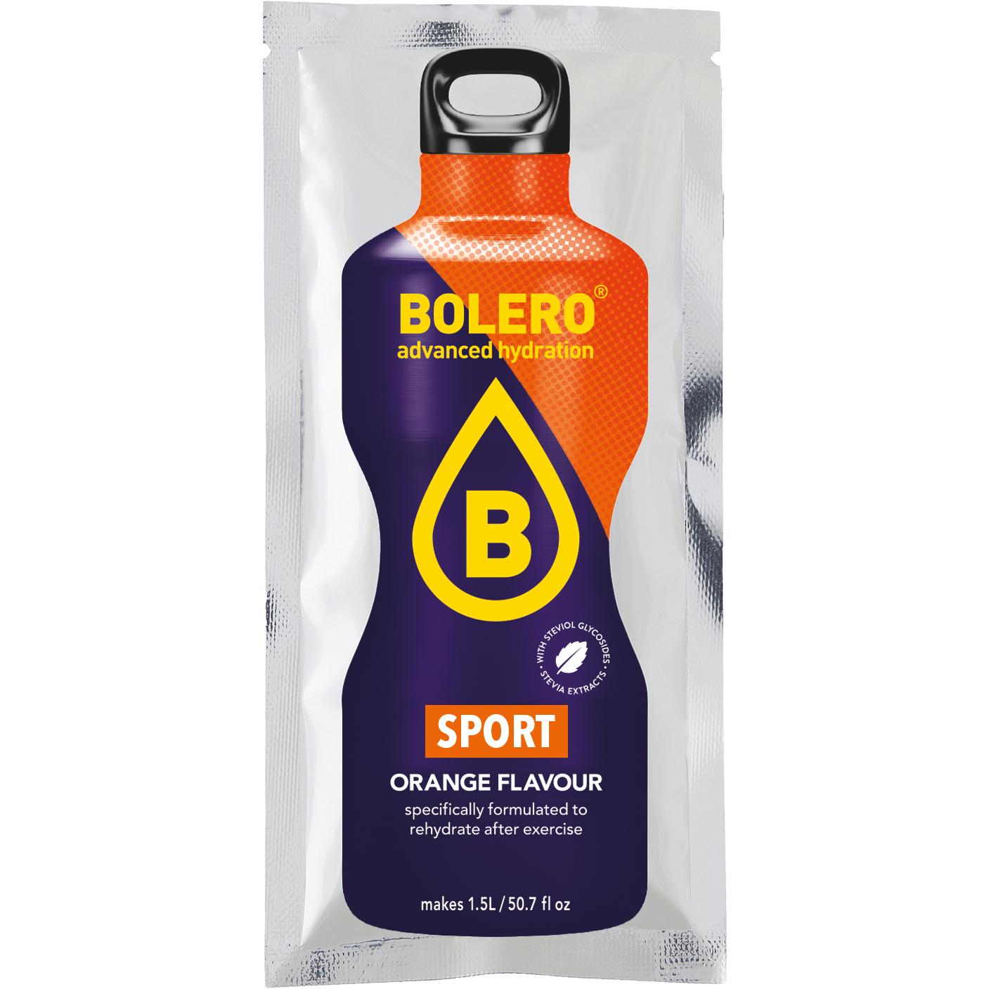 Drinks 1 x 9g (=1,5 Liter) von Bolero