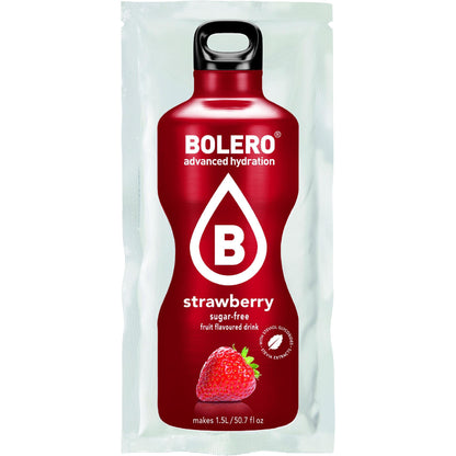 Drinks 1 x 9g (=1,5 Liter) von Bolero