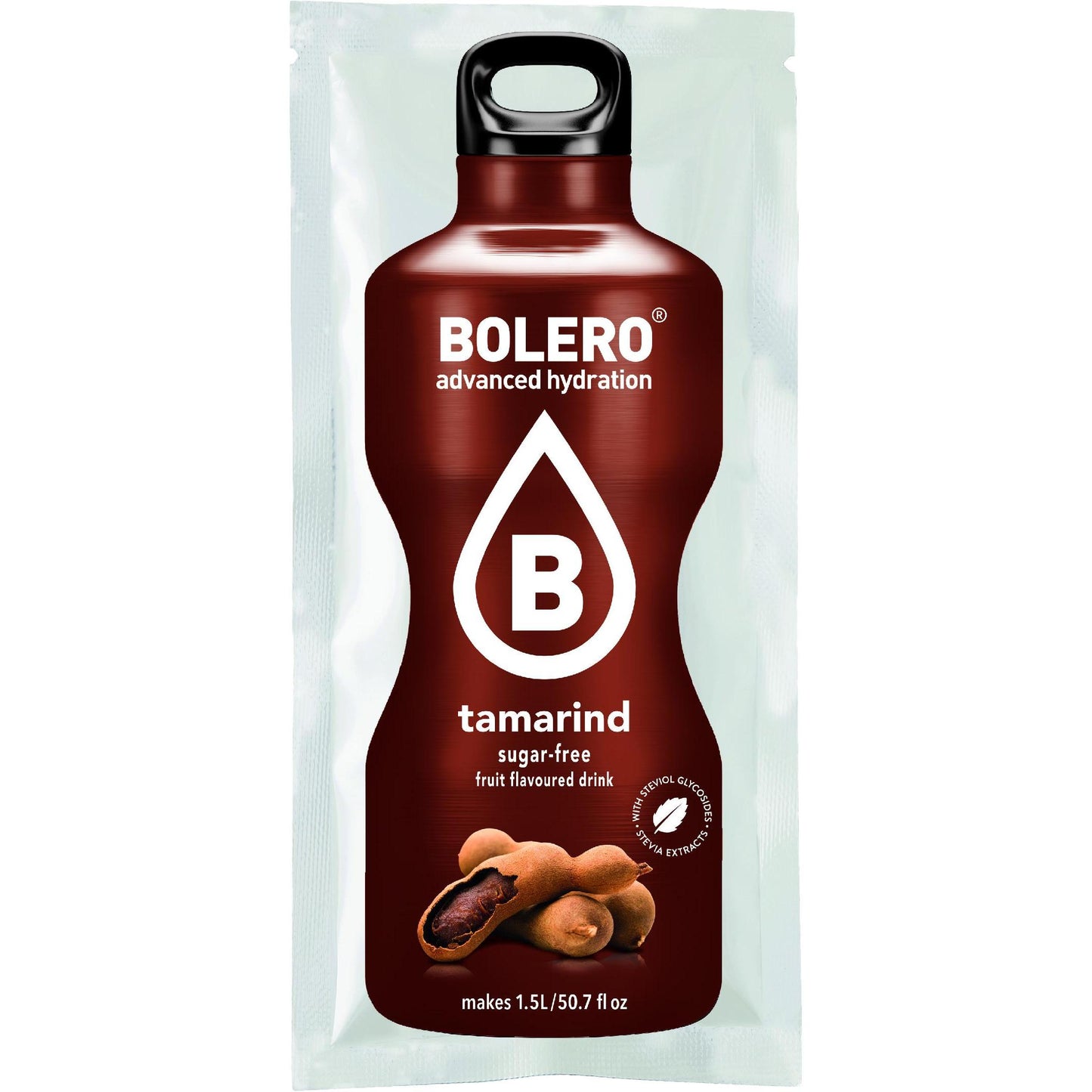 Drinks 1 x 9g (=1,5 Liter) von Bolero