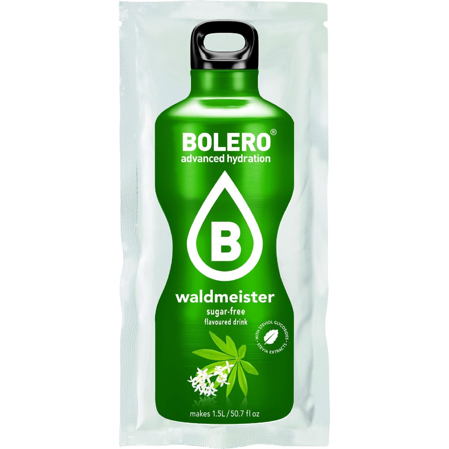 Drinks 1 x 9g (=1,5 Liter) von Bolero