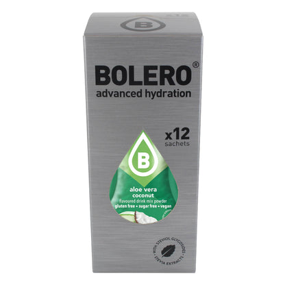 Drinks Aloe Vera 12 x 9g von Bolero
