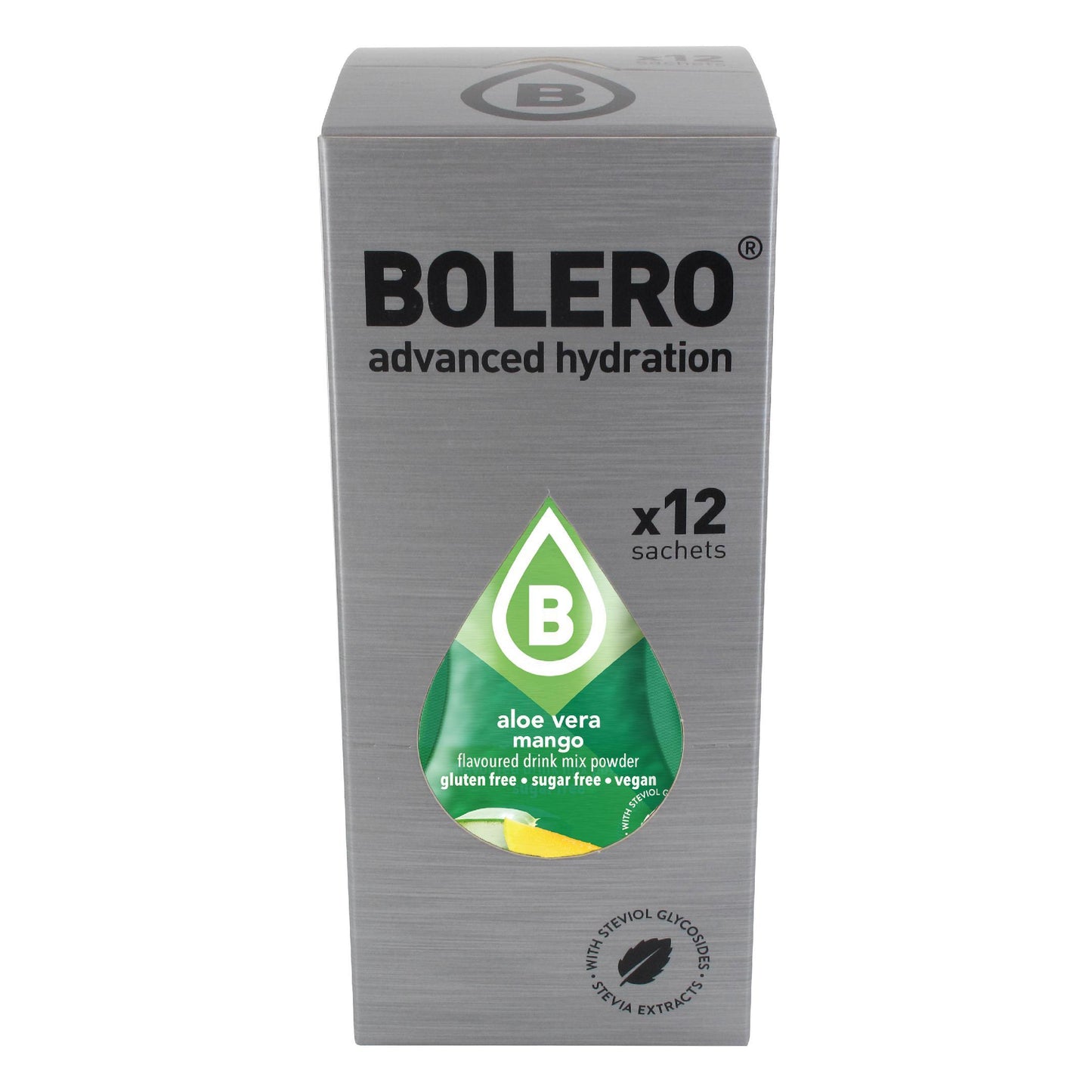 Drinks Aloe Vera 12 x 9g von Bolero