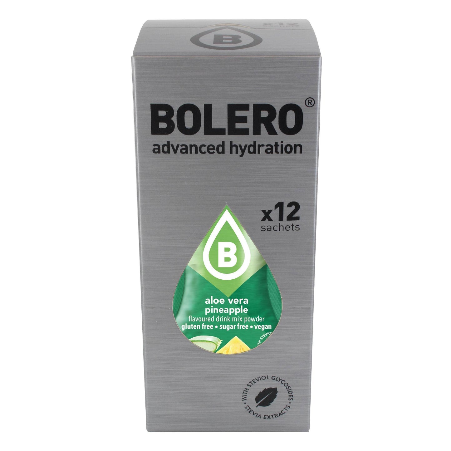 Drinks Aloe Vera 12 x 9g von Bolero