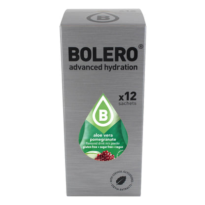 Drinks Aloe Vera 12 x 9g von Bolero