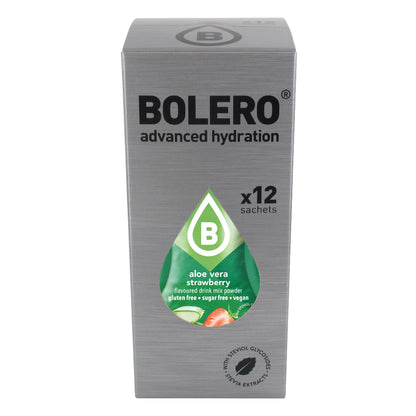 Drinks Aloe Vera 12 x 9g von Bolero