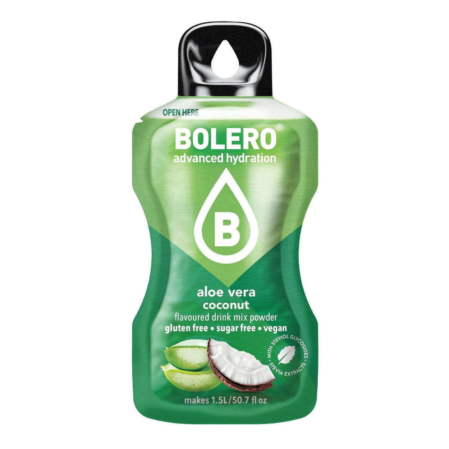 Drinks Aloe Vera 1 x 9g von Bolero