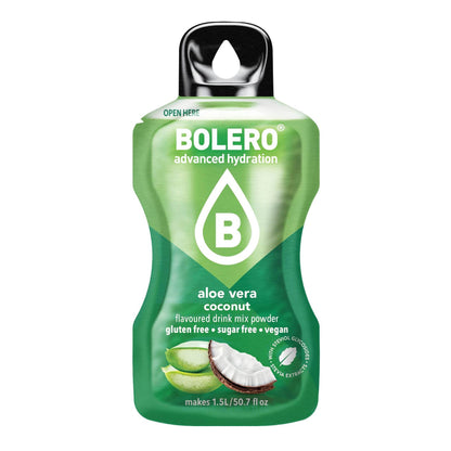 Drinks Aloe Vera 1 x 9g von Bolero