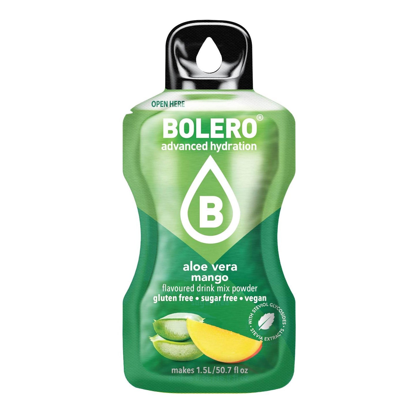 Drinks Aloe Vera 1 x 9g von Bolero