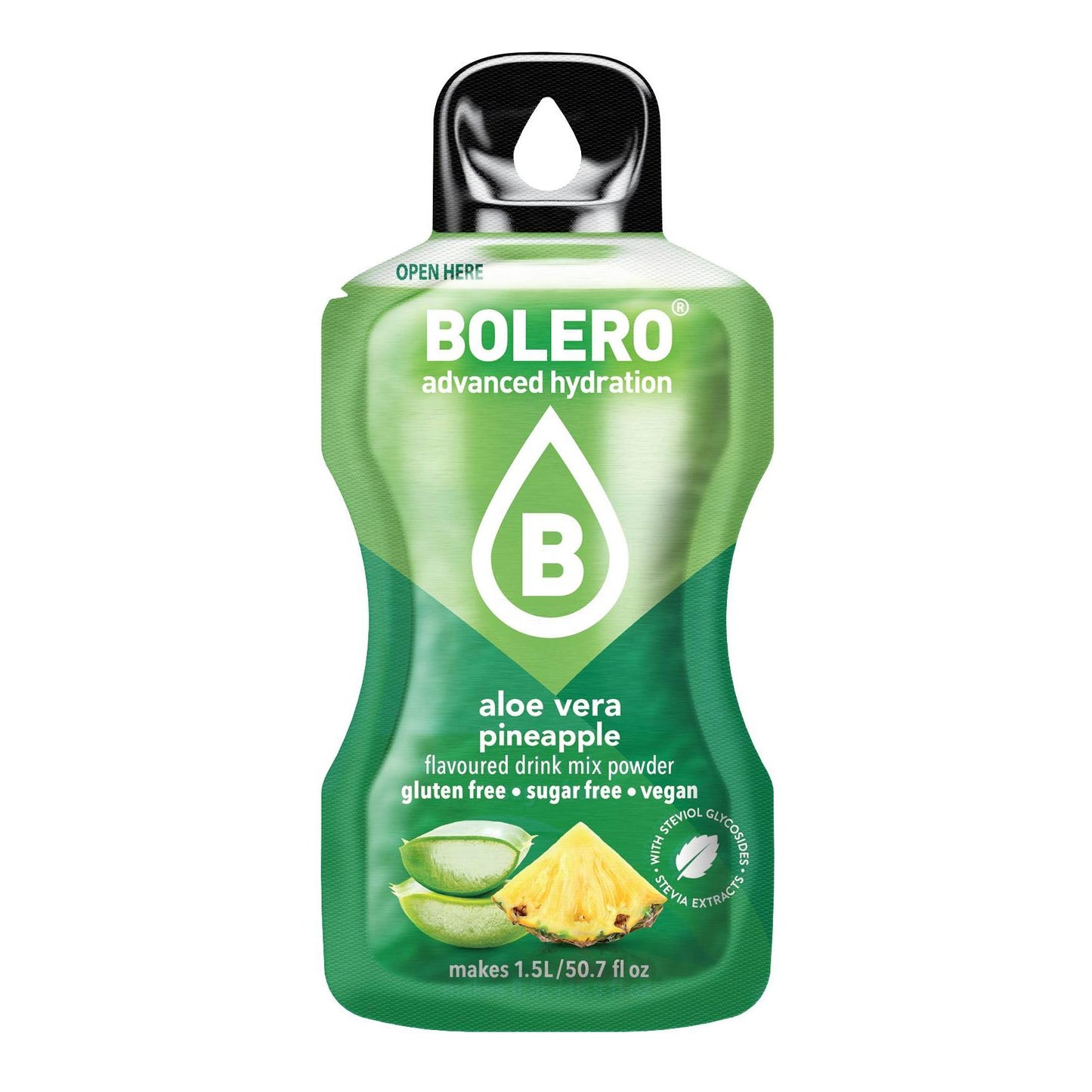 Drinks Aloe Vera 1 x 9g von Bolero