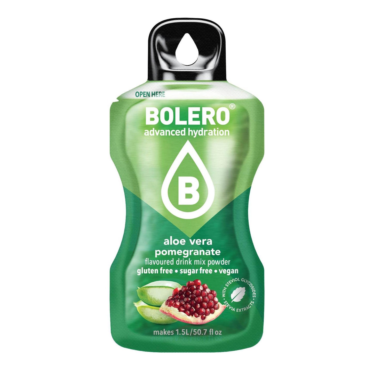 Drinks Aloe Vera 1 x 9g von Bolero