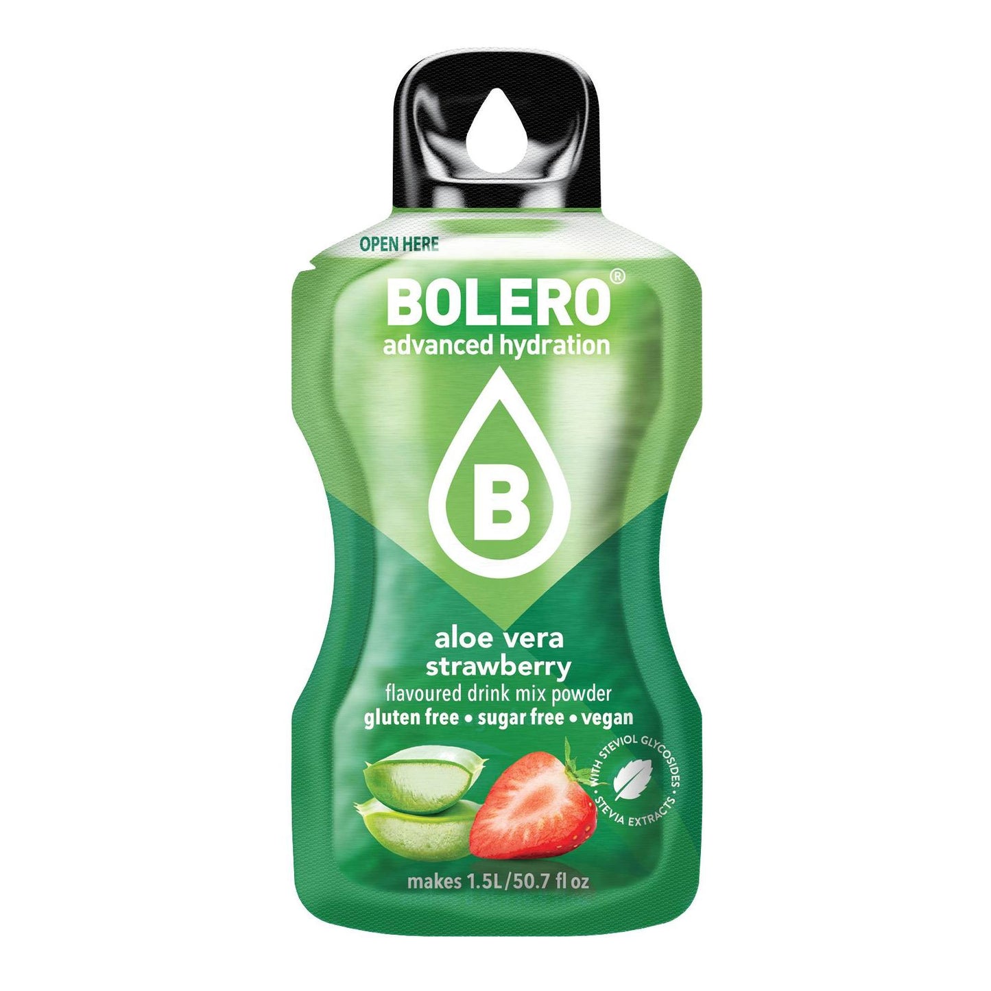 Drinks Aloe Vera 1 x 9g von Bolero