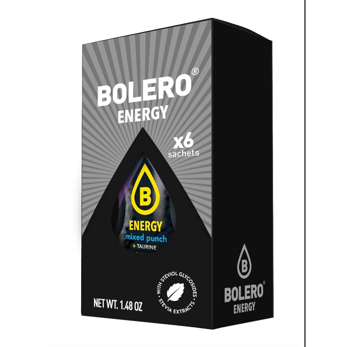 Energy 6 x 7g von Bolero