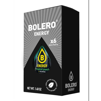 Energy 6 x 7g von Bolero
