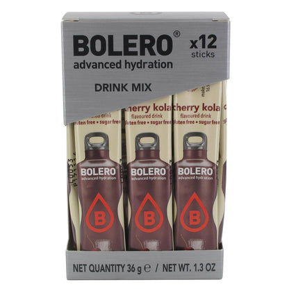 Sticks 12 x 3g Beutel  von Bolero