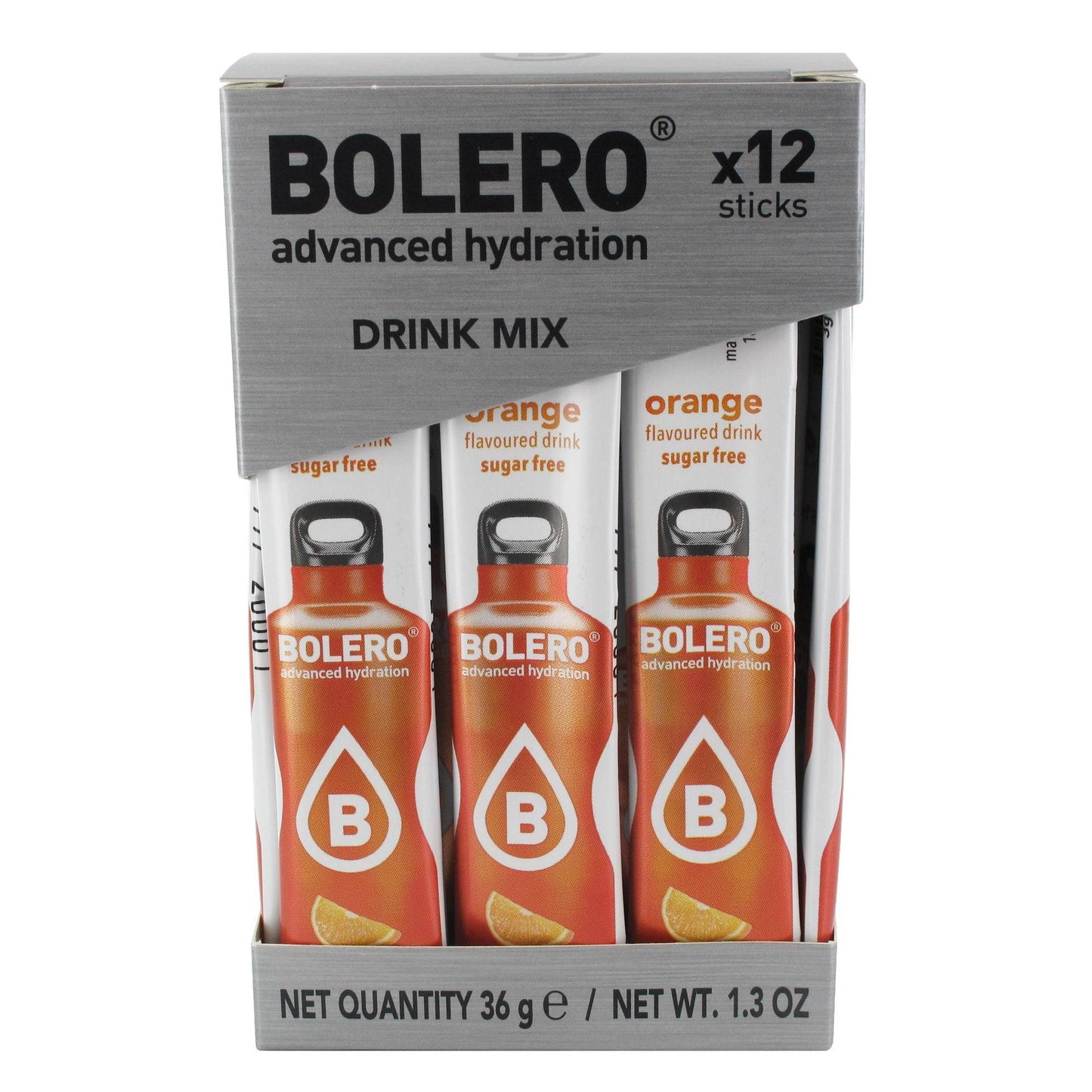 Sticks 12 x 3g Beutel  von Bolero
