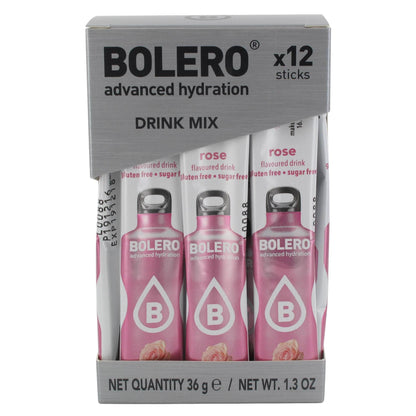 Sticks 12 x 3g Beutel  von Bolero