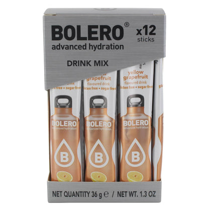 Sticks 12 x 3g Beutel  von Bolero