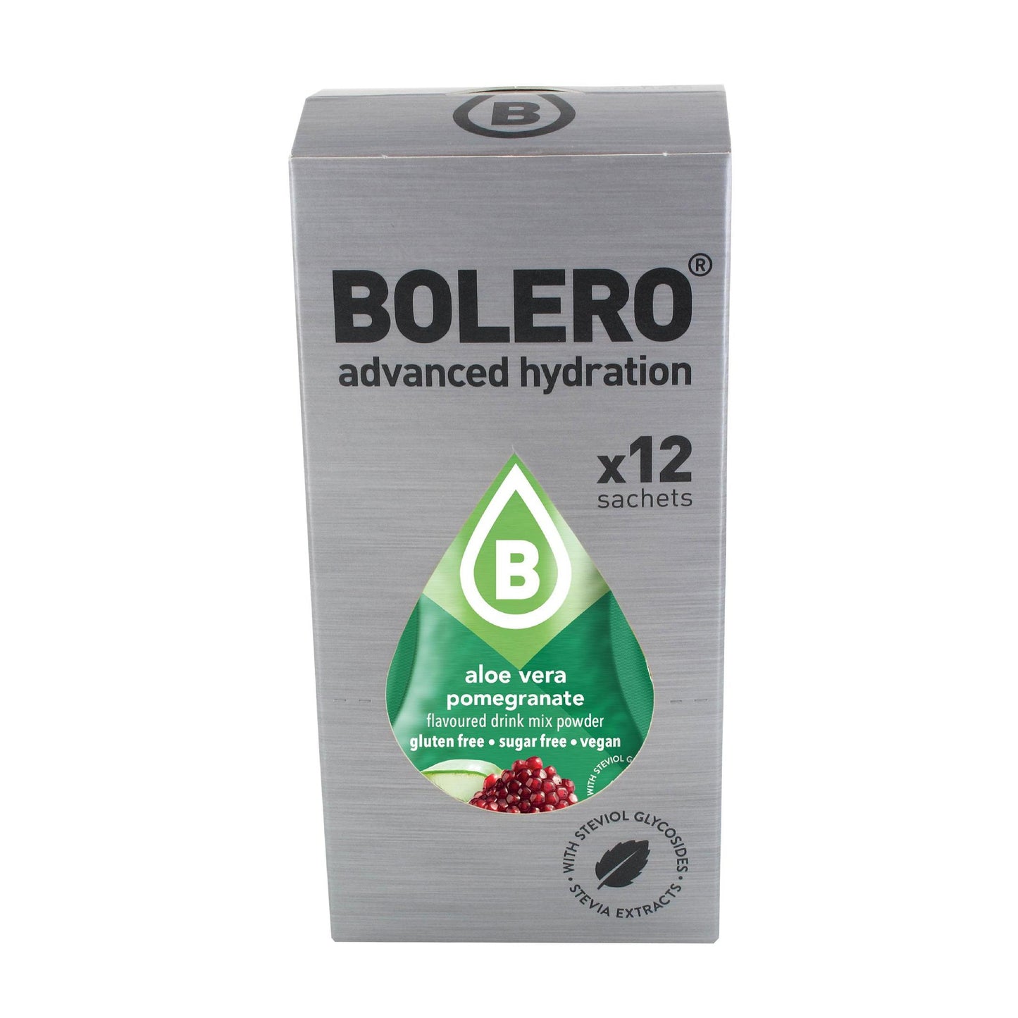 Sticks Aloe Vera 12 x 3g von Bolero
