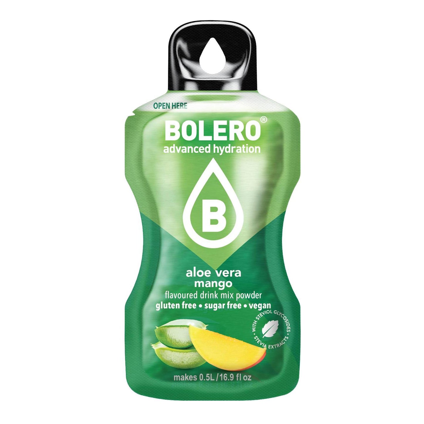 Sticks Aloe Vera 1 x 3g von Bolero