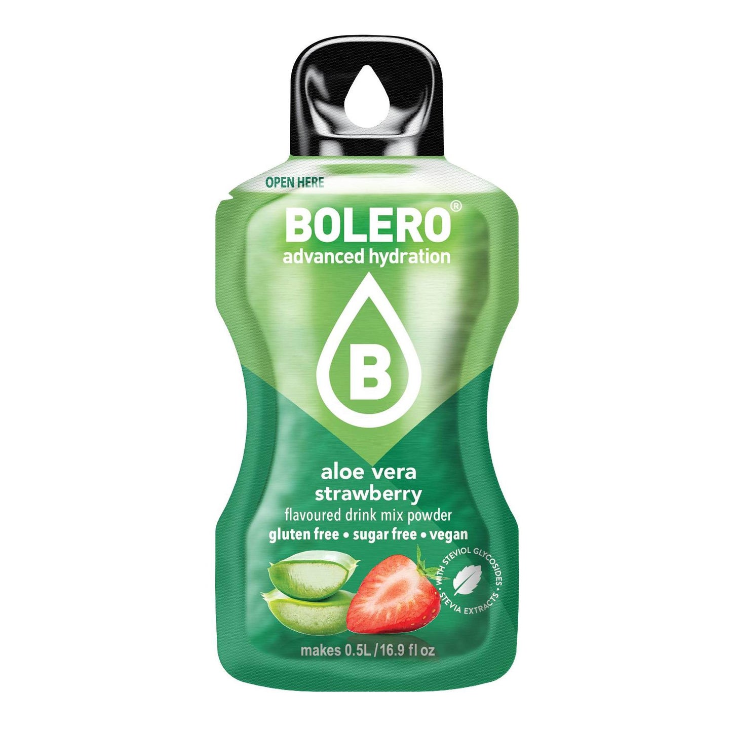 Sticks Aloe Vera 1 x 3g von Bolero