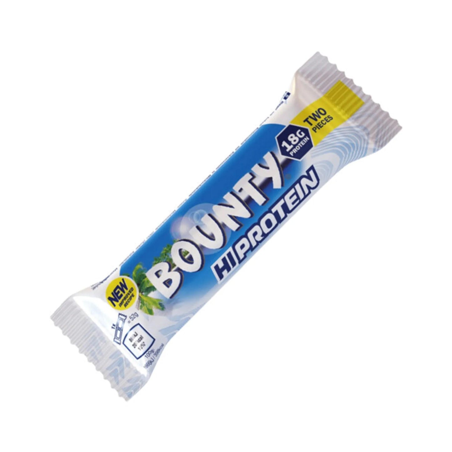 Hi Protein Bar 1 x 52g Riegel von Bounty