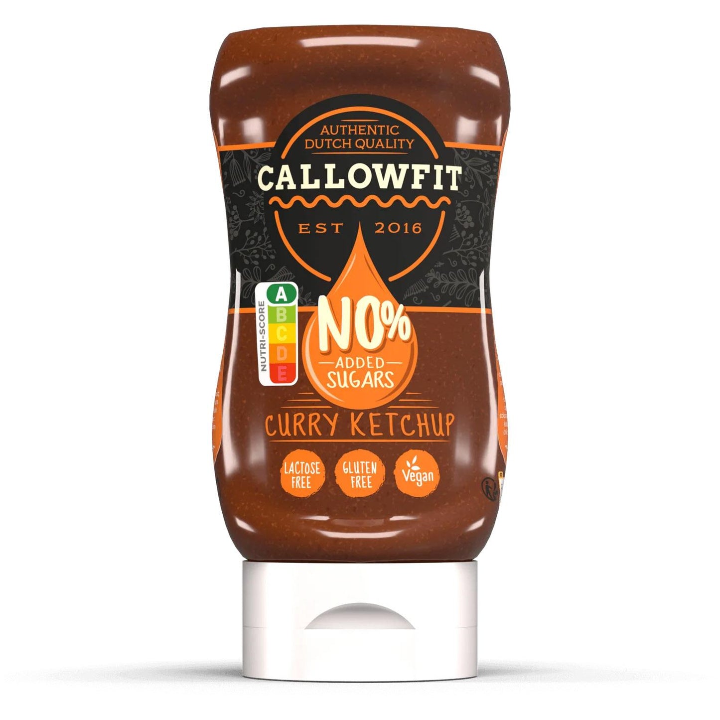 Sauce 300ml Flasche von Callowfit
