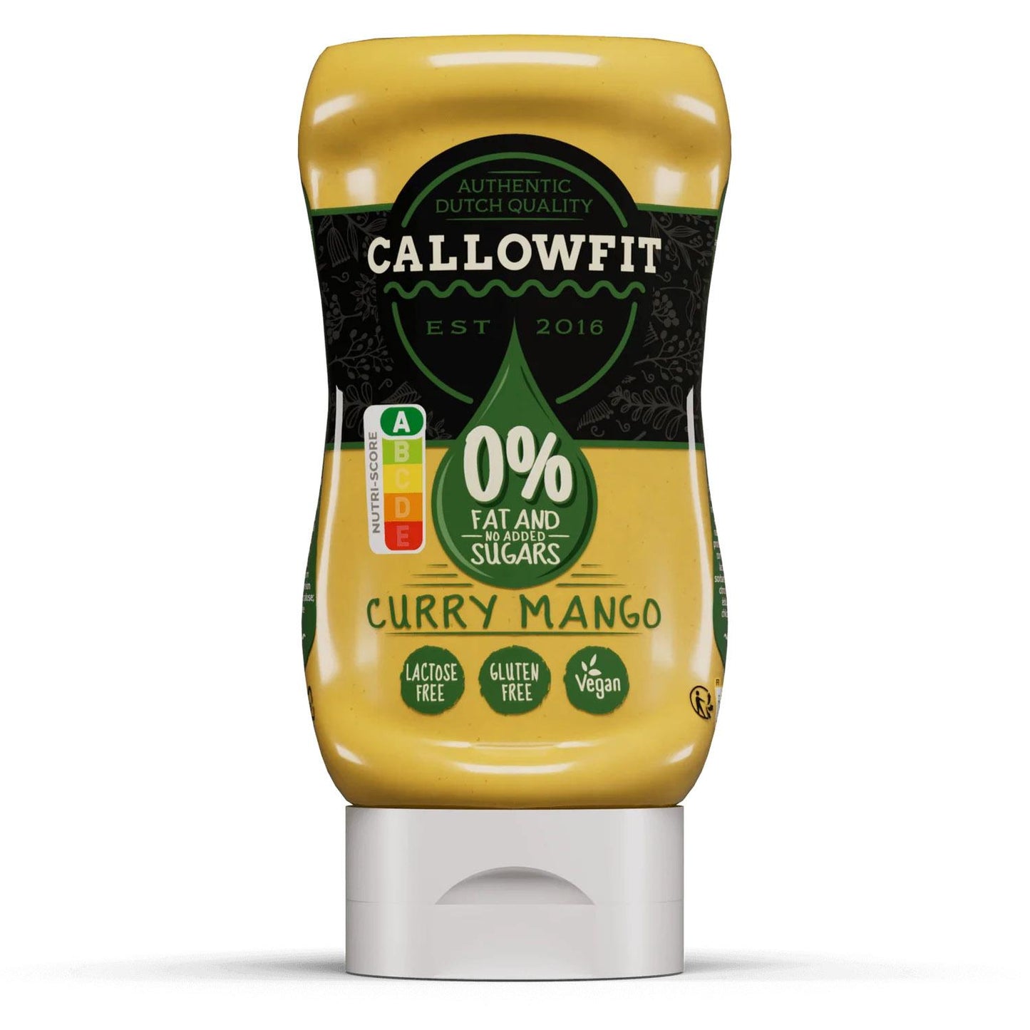 Sauce 300ml Flasche von Callowfit