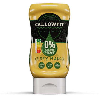 Sauce 300ml Flasche von Callowfit
