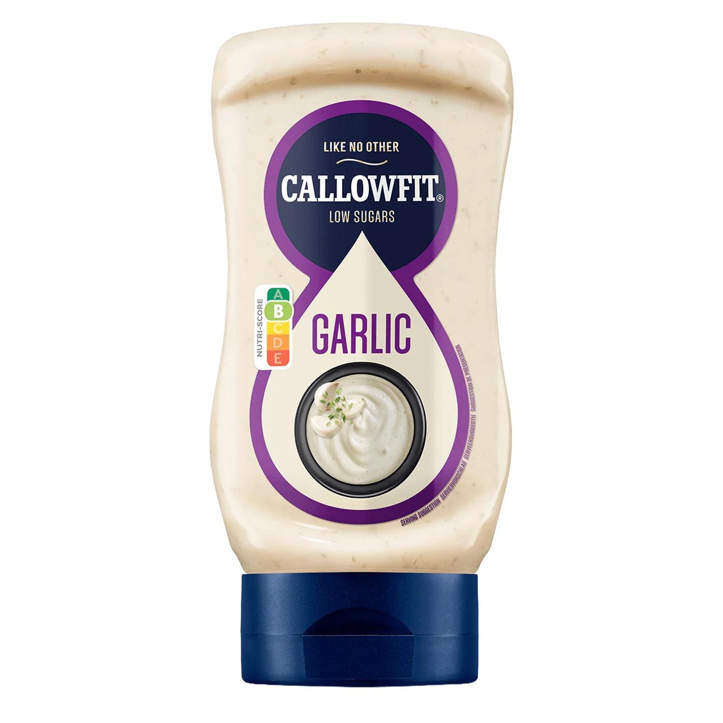 Sauce 300ml Flasche von Callowfit