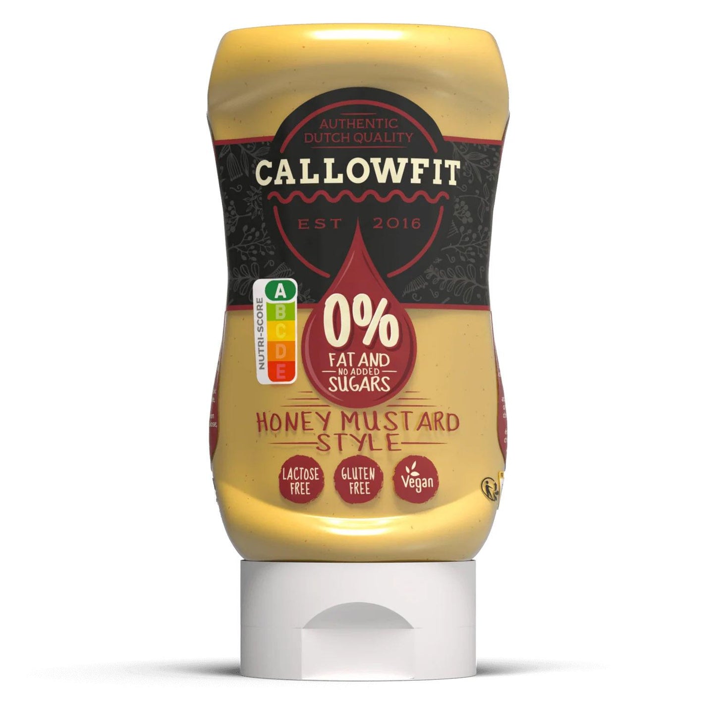 Sauce 300ml Flasche von Callowfit