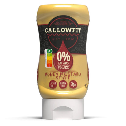 Sauce 300ml Flasche von Callowfit