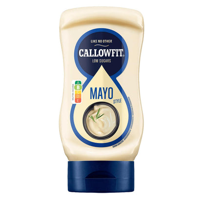 Sauce 300ml Flasche von Callowfit