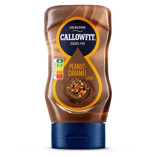 Sauce fettfrei ohne Zuckerzusatz 300ml Flasche von Callowfit