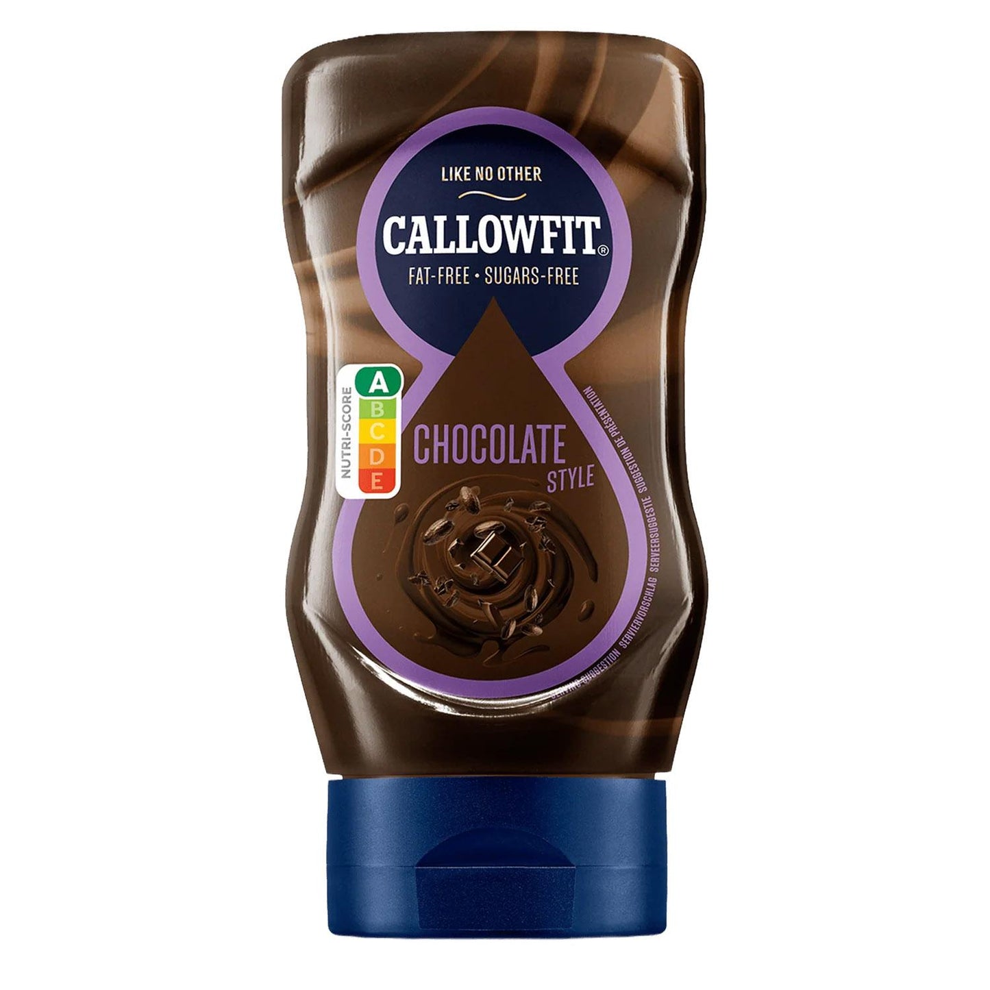 Sauce 300ml Flasche von Callowfit