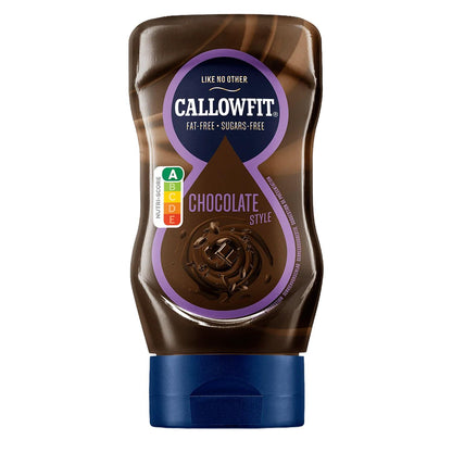 Sauce 300ml Flasche von Callowfit