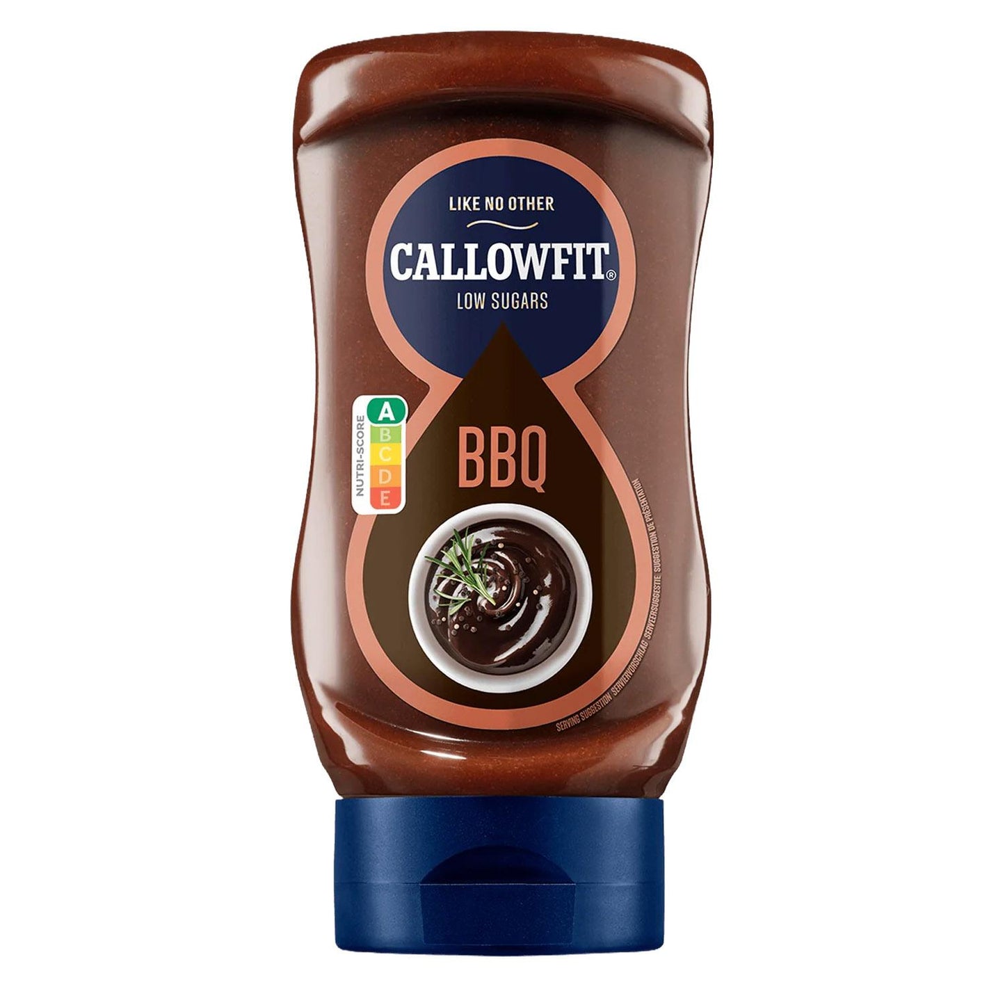 Sauce 300ml Flasche von Callowfit